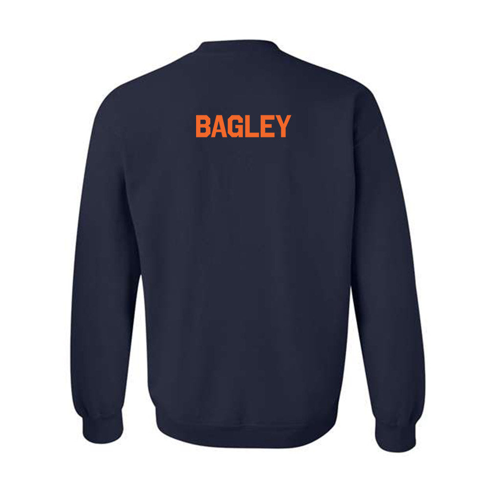 FPU - NCAA Men's Track & Field : Shane Bagley - Classic Shersey Crewneck Sweatshirt-1