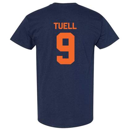 FPU - NCAA Men's Water Polo : Nathaniel Tuell - Classic Shersey T-Shirt-1