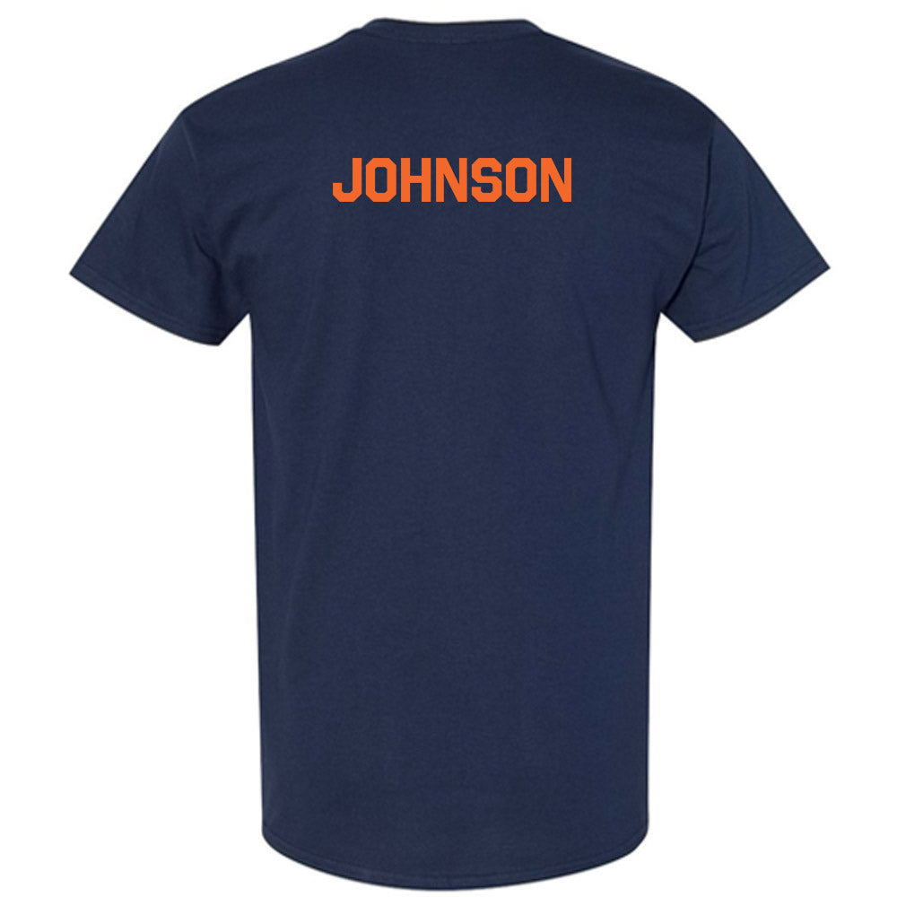 FPU - NCAA Stunt : Chloe Johnson - Classic Shersey T-Shirt-1