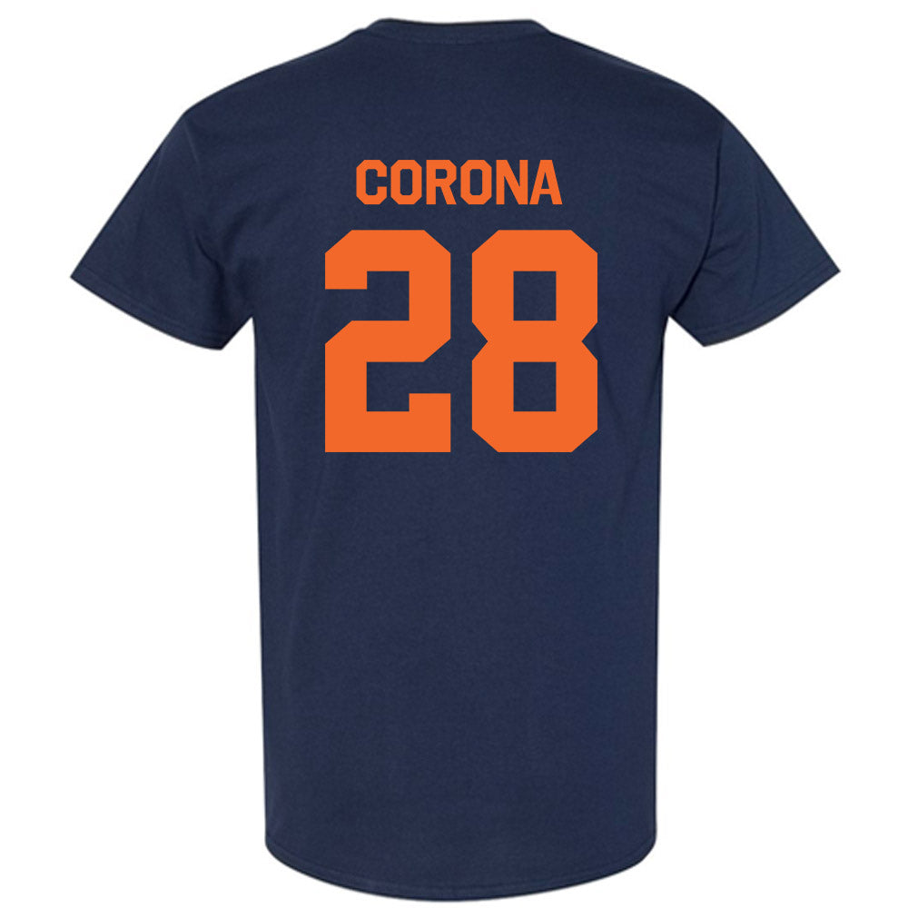 FPU - NCAA Women's Soccer : Celine Corona - Classic Shersey T-Shirt-1