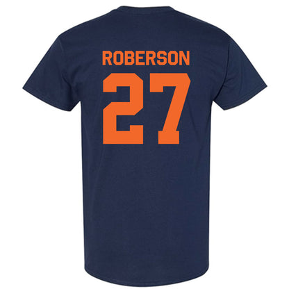 FPU - NCAA Women's Soccer : Bailey Roberson - Classic Shersey T-Shirt-1