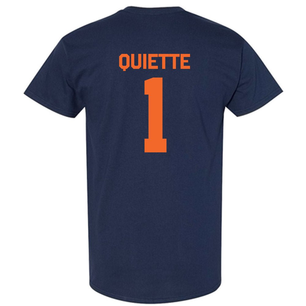 FPU - NCAA Men's Basketball : Gabriel Quiette - Classic Shersey T-Shirt-1