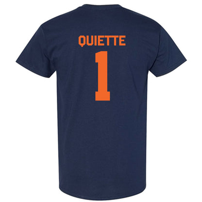 FPU - NCAA Men's Basketball : Gabriel Quiette - Classic Shersey T-Shirt-1