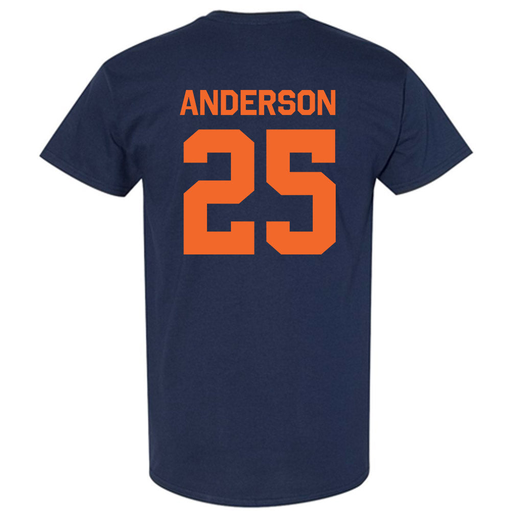 FPU - NCAA Women's Soccer : Madisyn Anderson - Classic Shersey T-Shirt-1