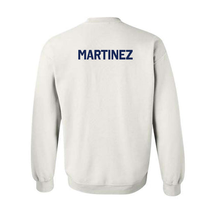 FPU - NCAA Men's Track & Field : Isaac Martinez - Classic Shersey Crewneck Sweatshirt-1