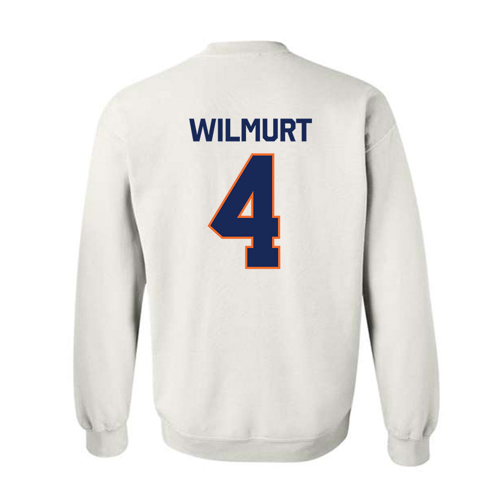 FPU - NCAA Women's Basketball : Kira Wilmurt - Classic Shersey Crewneck Sweatshirt-1