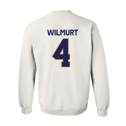 FPU - NCAA Women's Basketball : Kira Wilmurt - Classic Shersey Crewneck Sweatshirt-1