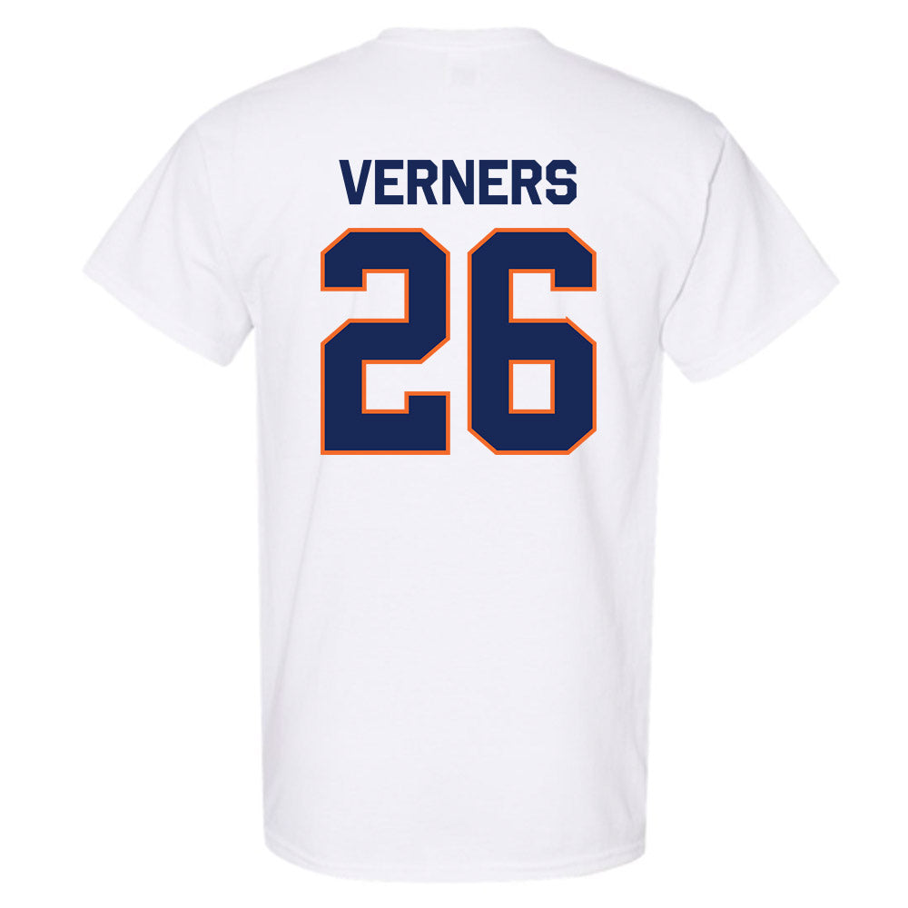 FPU - NCAA Baseball : Bodhi Verners - Classic Shersey T-Shirt-1