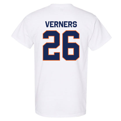 FPU - NCAA Baseball : Bodhi Verners - Classic Shersey T-Shirt-1