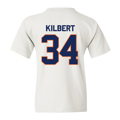 FPU - NCAA Men's Basketball : Logan Kilbert - Classic Shersey Youth T-Shirt-1