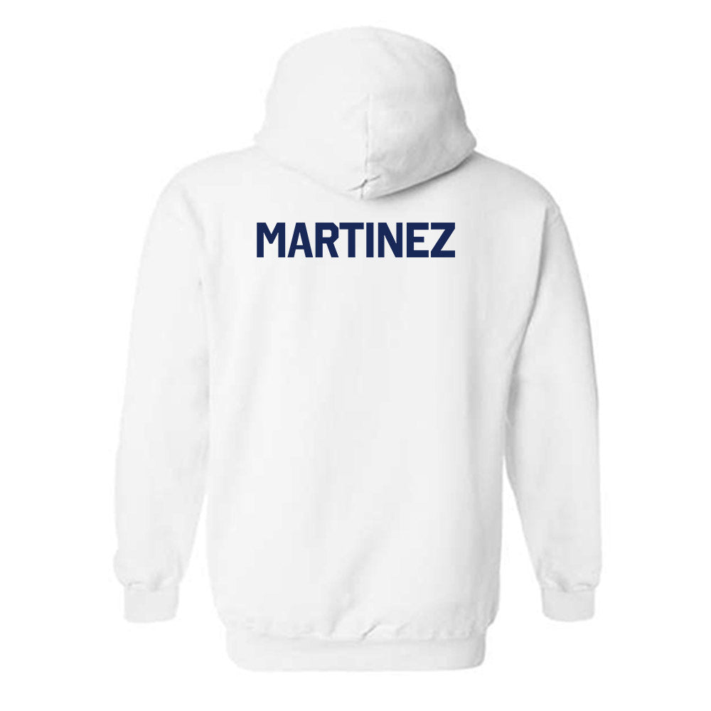 FPU - NCAA Men's Track & Field : Isaac Martinez - Classic Shersey Hooded Sweatshirt-1