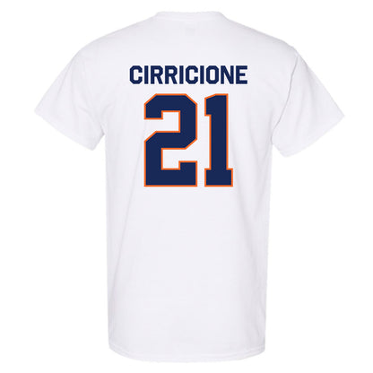 FPU - NCAA Men's Basketball : Gavyn Cirricione - Classic Shersey T-Shirt-1