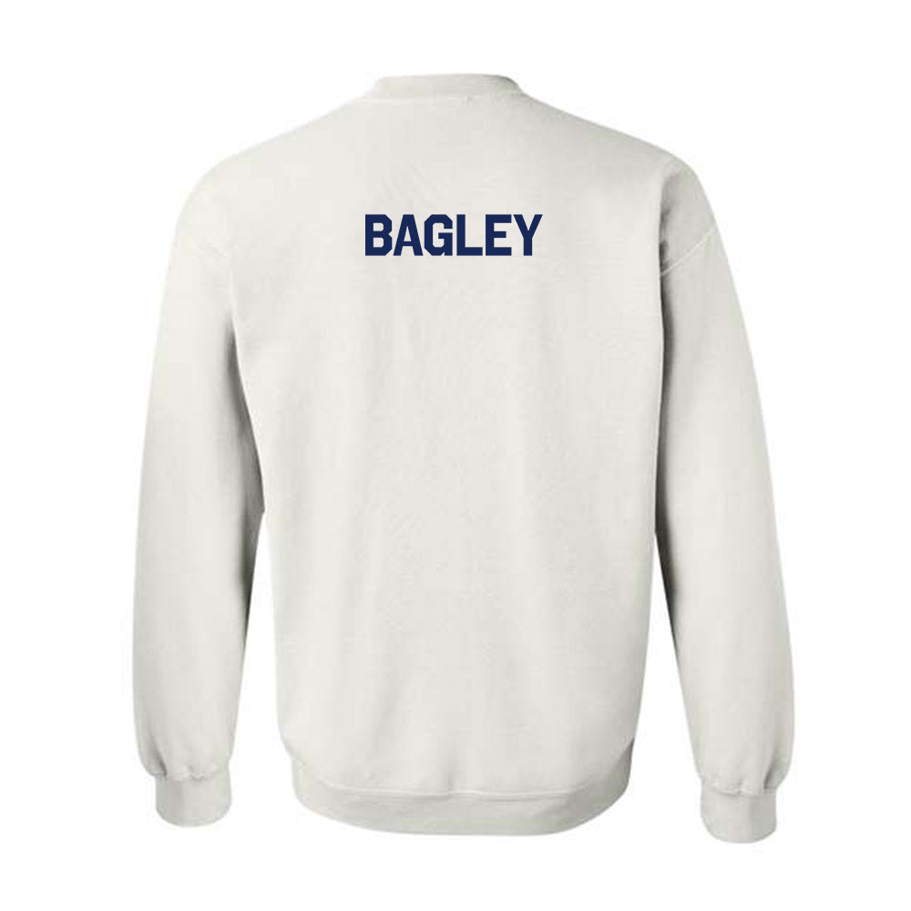 FPU - NCAA Men's Track & Field : Shane Bagley - Classic Shersey Crewneck Sweatshirt-1