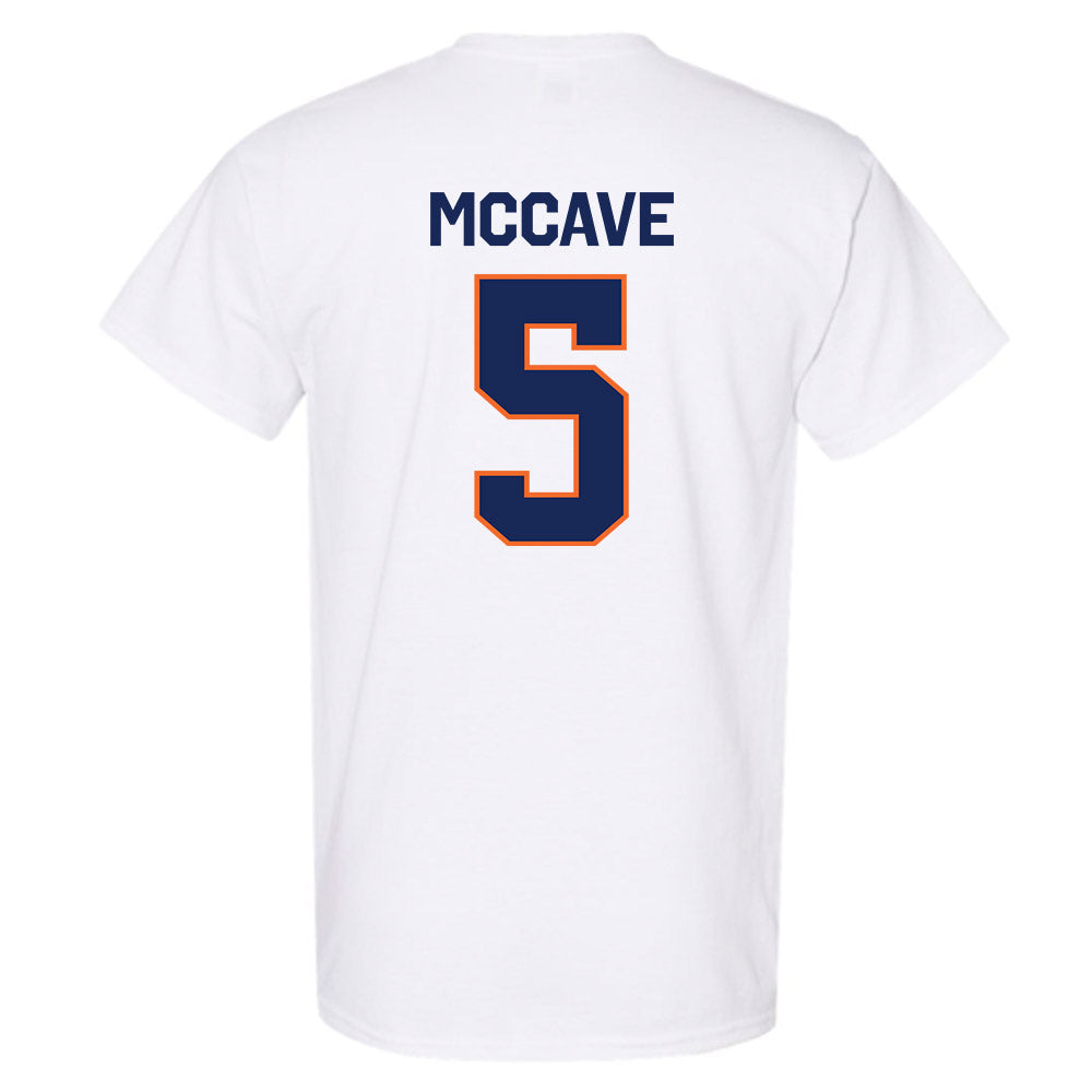 FPU - NCAA Women's Soccer : Jesslyn McCave - Classic Shersey T-Shirt-1