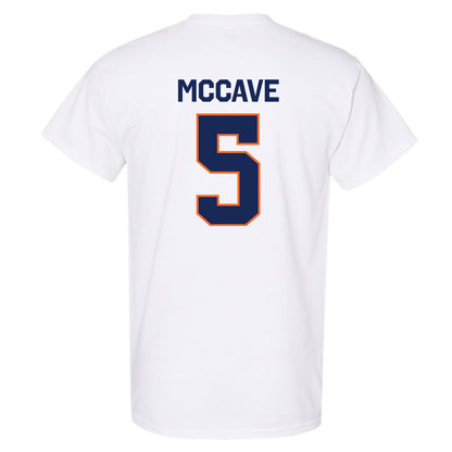FPU - NCAA Women's Soccer : Jesslyn McCave - Classic Shersey T-Shirt-1