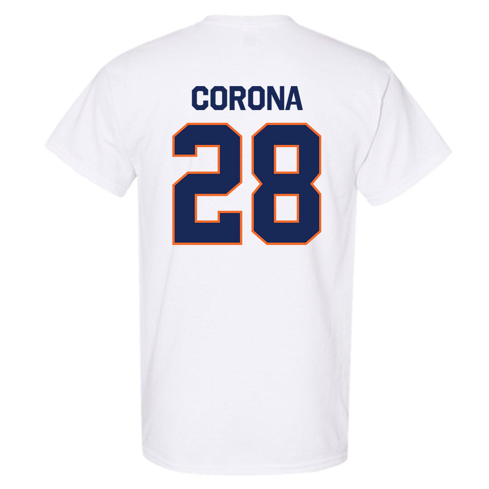 FPU - NCAA Women's Soccer : Celine Corona - Classic Shersey T-Shirt-1