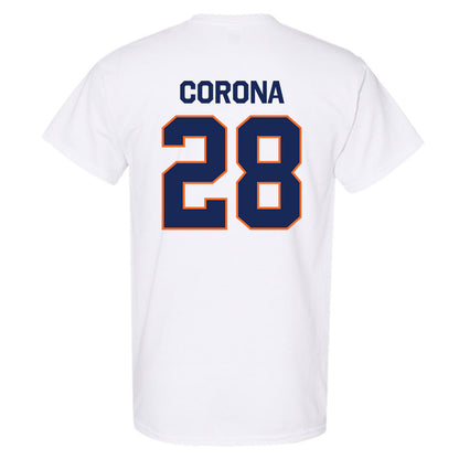 FPU - NCAA Women's Soccer : Celine Corona - Classic Shersey T-Shirt-1