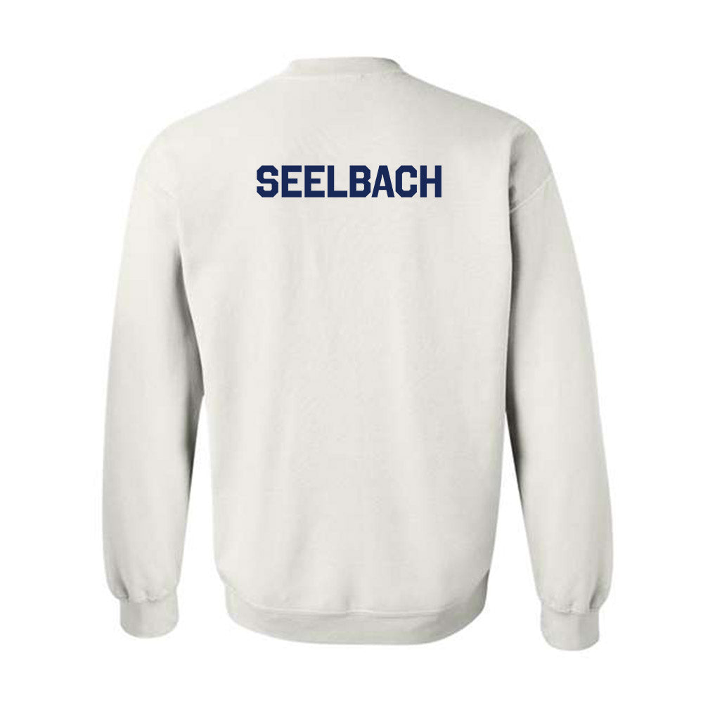 FPU - NCAA Men's Tennis : Emilio Seelbach - Classic Shersey Crewneck Sweatshirt-1