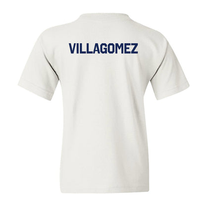 FPU - NCAA Women's Tennis : Lily Villagomez - Classic Shersey Youth T-Shirt-1