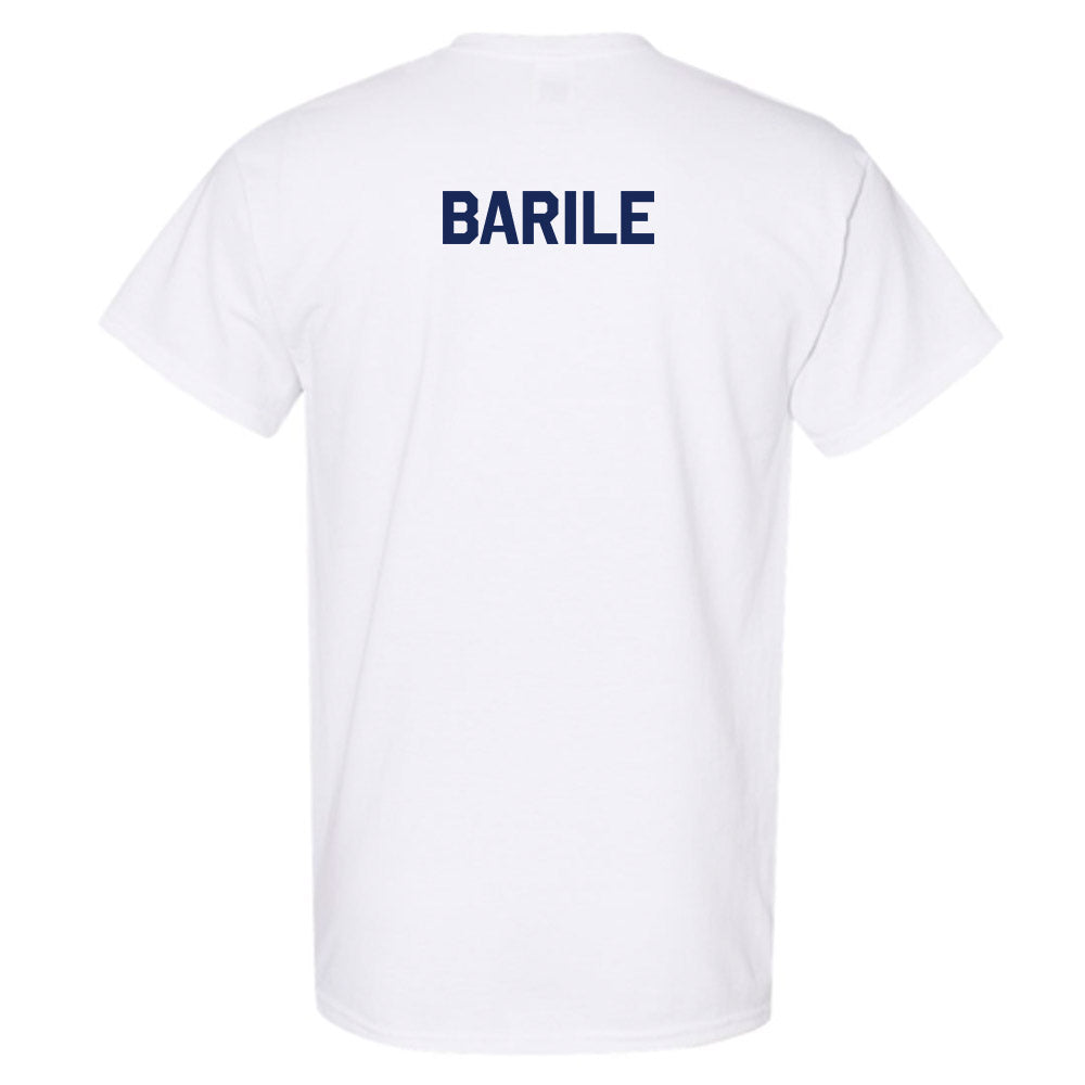 FPU - NCAA Men's Tennis : Charlie Barile - Classic Shersey T-Shirt-1