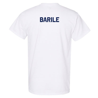FPU - NCAA Men's Tennis : Charlie Barile - Classic Shersey T-Shirt-1