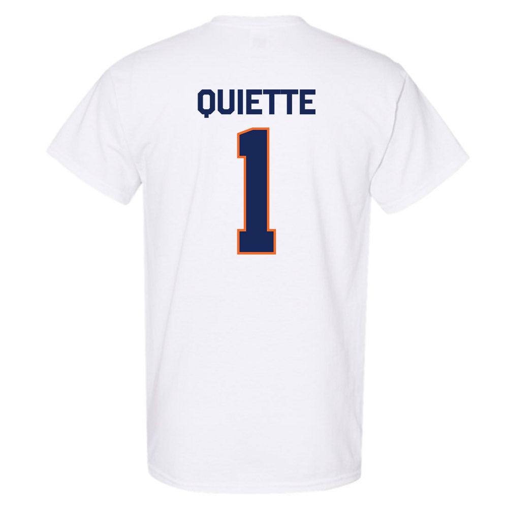 FPU - NCAA Men's Basketball : Gabriel Quiette - Classic Shersey T-Shirt-1