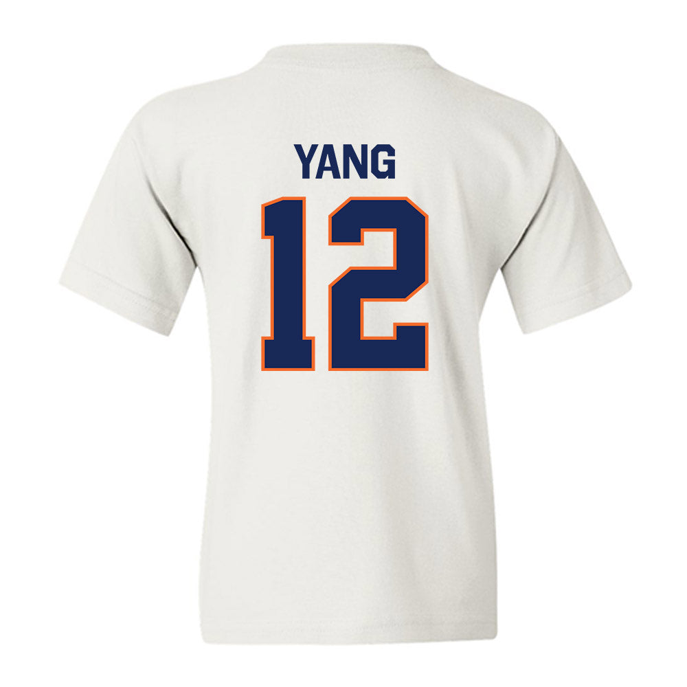 FPU - NCAA Women's Volleyball : Jocelyn Yang - Classic Shersey Youth T-Shirt-1