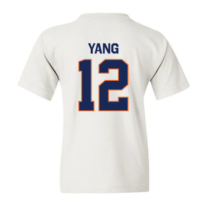 FPU - NCAA Women's Volleyball : Jocelyn Yang - Classic Shersey Youth T-Shirt-1