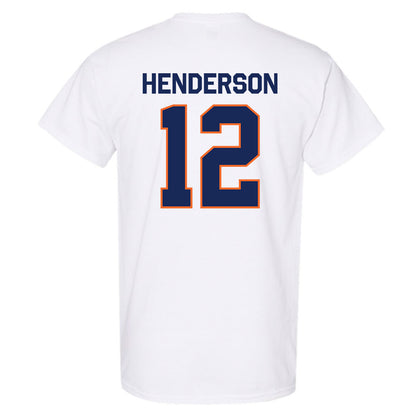 FPU - NCAA Baseball : Gabe Henderson - Classic Shersey T-Shirt-1