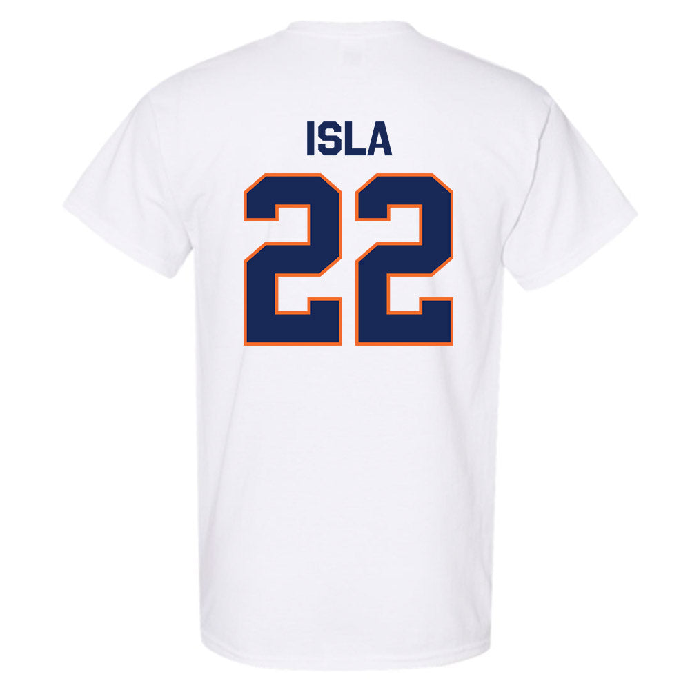 FPU - NCAA Baseball : Jordan Isla - Classic Shersey T-Shirt-1