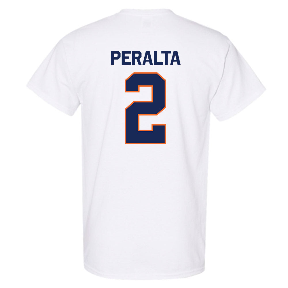 FPU - NCAA Men's Basketball : Isaac Peralta - Classic Shersey T-Shirt-1
