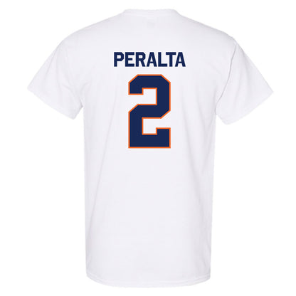FPU - NCAA Men's Basketball : Isaac Peralta - Classic Shersey T-Shirt-1
