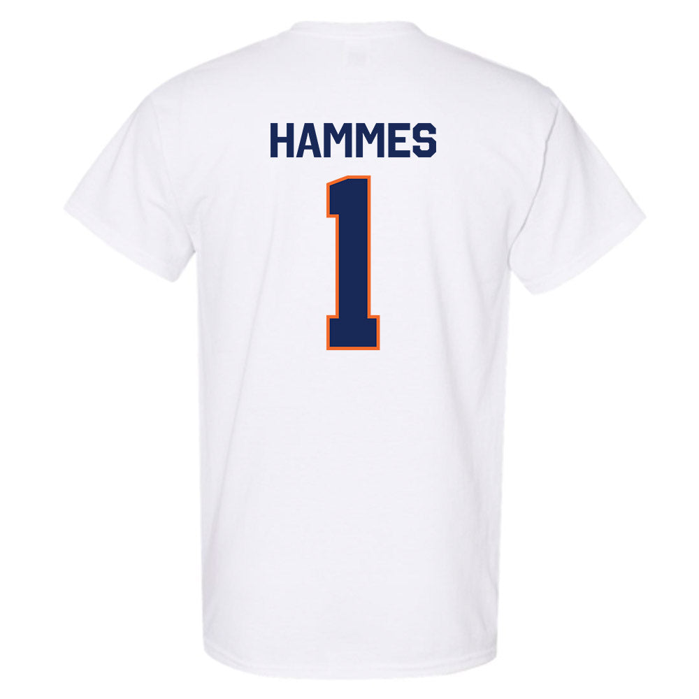 FPU - NCAA Men's Water Polo : Chase Hammes - Classic Shersey T-Shirt-1