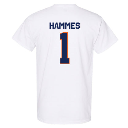 FPU - NCAA Men's Water Polo : Chase Hammes - Classic Shersey T-Shirt-1