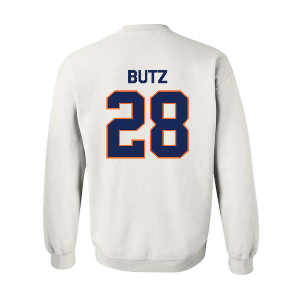 FPU - NCAA Women's Soccer : Alexis Butz - Classic Shersey Crewneck Sweatshirt-1