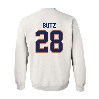 FPU - NCAA Women's Soccer : Alexis Butz - Classic Shersey Crewneck Sweatshirt-1