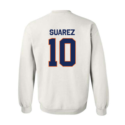 FPU - NCAA Women's Soccer : Celeste Suarez - Classic Shersey Crewneck Sweatshirt-1