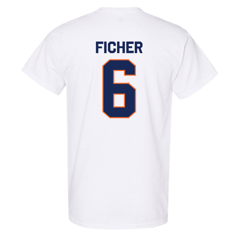 FPU - NCAA Men's Basketball : Malachi Ficher - Classic Shersey T-Shirt-1