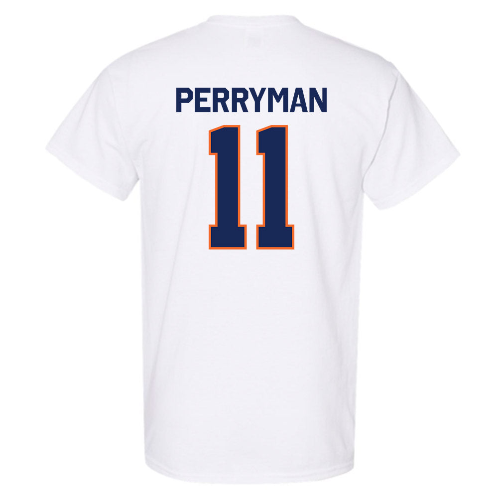 FPU - NCAA Women's Basketball : Alexa Perryman - Classic Shersey T-Shirt-1