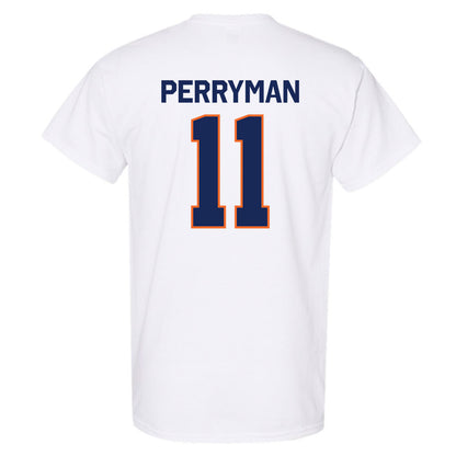 FPU - NCAA Women's Basketball : Alexa Perryman - Classic Shersey T-Shirt-1