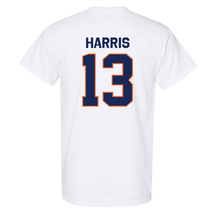 FPU - NCAA Men's Basketball : Brayden Harris - Classic Shersey T-Shirt-1