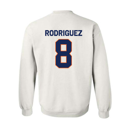 FPU - NCAA Baseball : Ruben Rodriguez - Classic Shersey Crewneck Sweatshirt-1