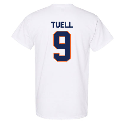 FPU - NCAA Men's Water Polo : Nathaniel Tuell - Classic Shersey T-Shirt-1