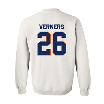 FPU - NCAA Baseball : Bodhi Verners - Classic Shersey Crewneck Sweatshirt-1