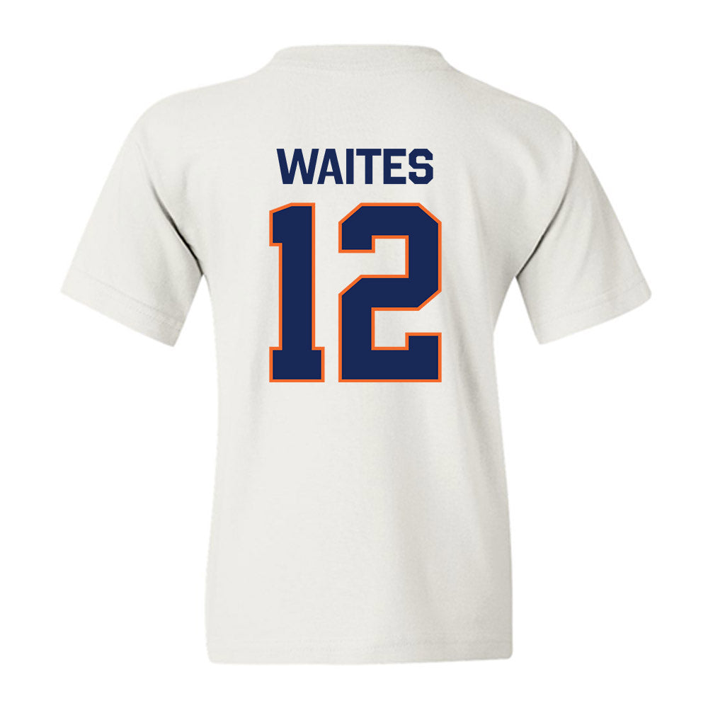FPU - NCAA Women's Volleyball : Cambria Waites - Classic Shersey Youth T-Shirt-1