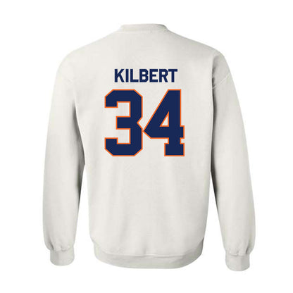 FPU - NCAA Men's Basketball : Logan Kilbert - Classic Shersey Crewneck Sweatshirt-1
