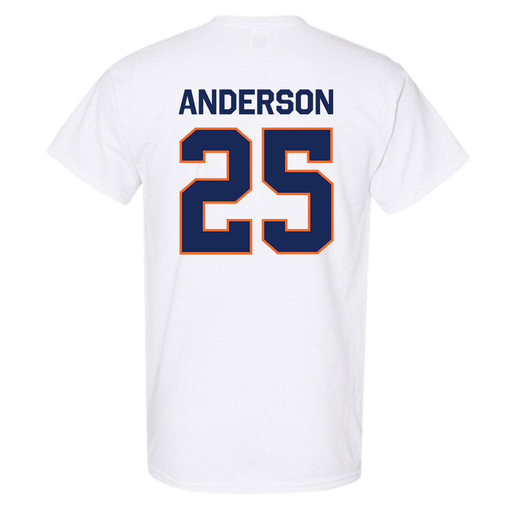 FPU - NCAA Women's Soccer : Madisyn Anderson - Classic Shersey T-Shirt-1