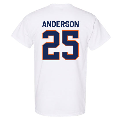 FPU - NCAA Women's Soccer : Madisyn Anderson - Classic Shersey T-Shirt-1