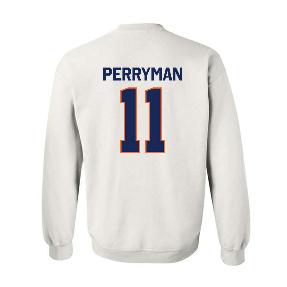 FPU - NCAA Women's Basketball : Alexa Perryman - Classic Shersey Crewneck Sweatshirt-1
