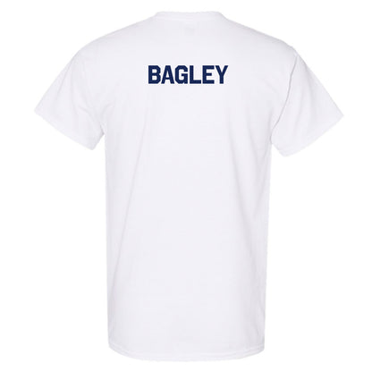 FPU - NCAA Men's Track & Field : Shane Bagley - Classic Shersey T-Shirt-1